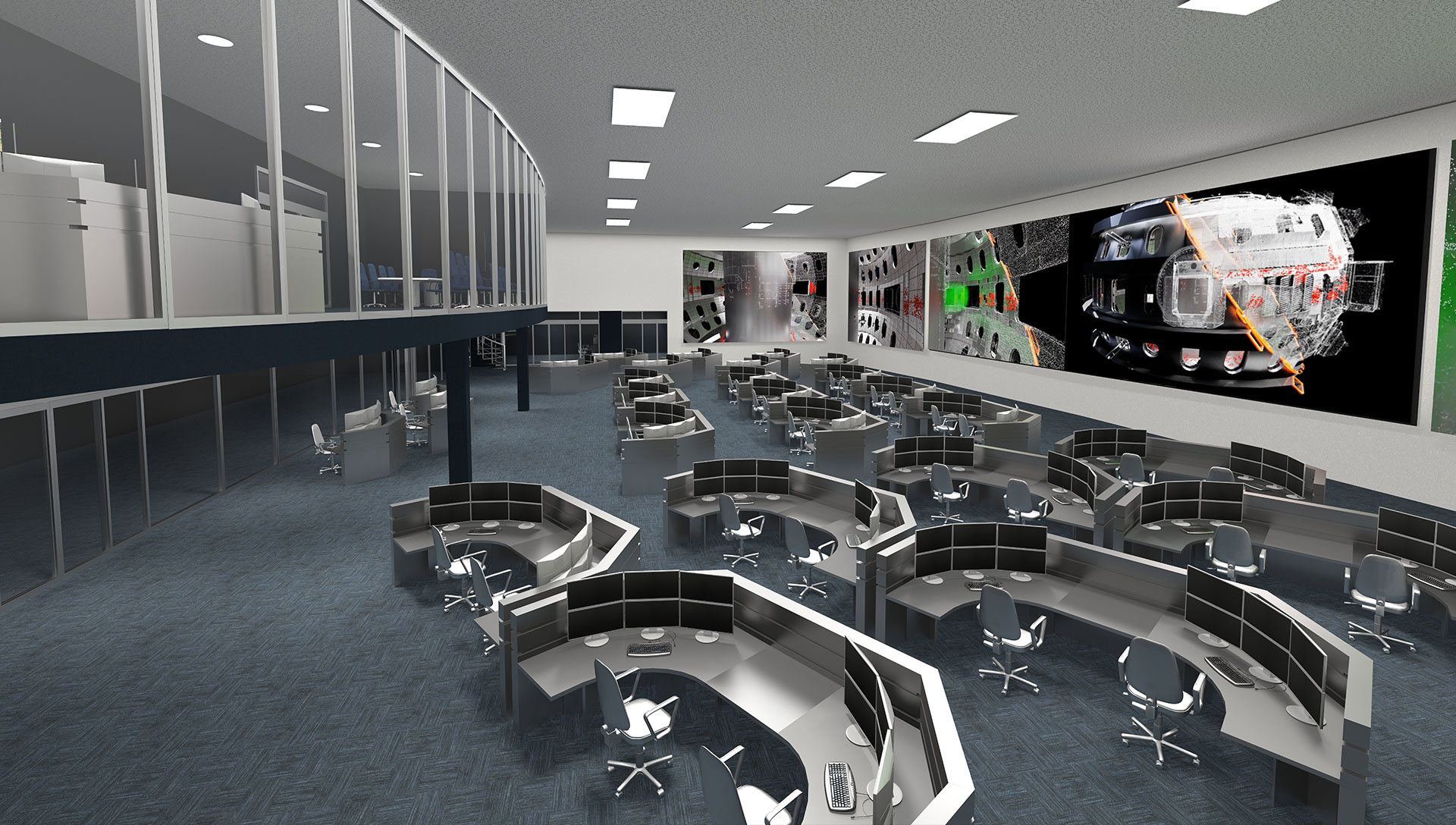 SD Fusion Data Center